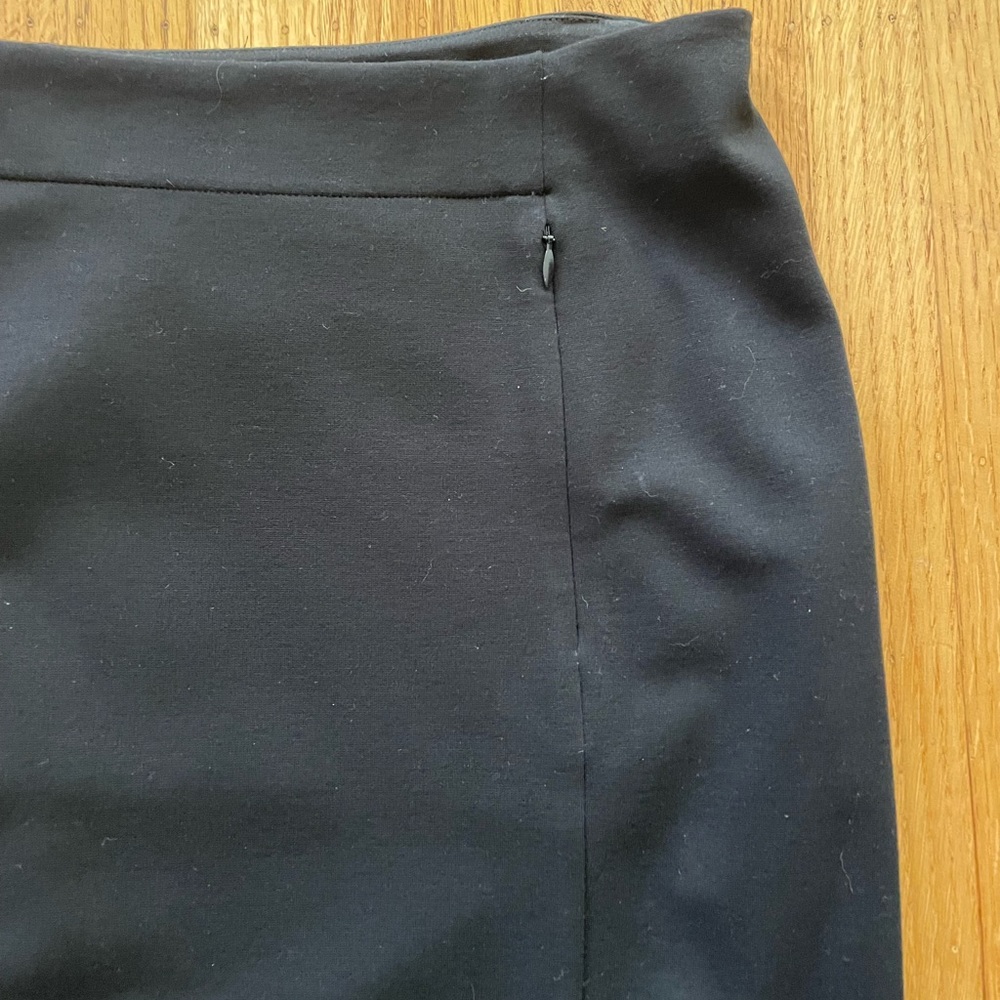Diane von Furstenberg dvf New Koto skirt black 2 - Picture 2 of 9